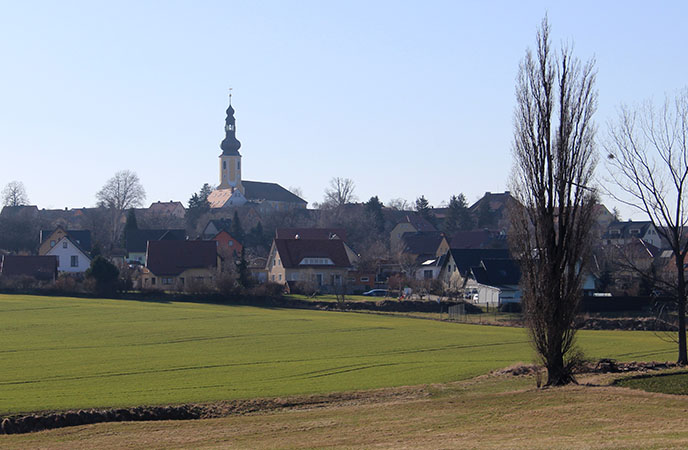 Ort Hochkirch